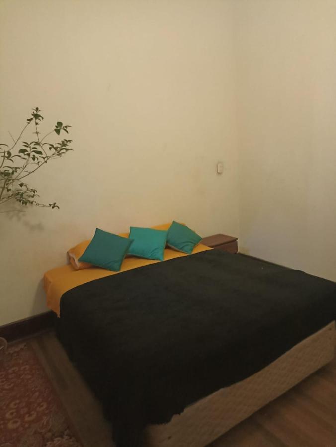Casona Yungay
