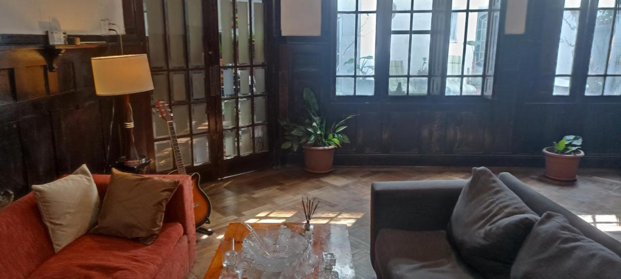 Hospedagem domiciliar Casona Yungay Santiago