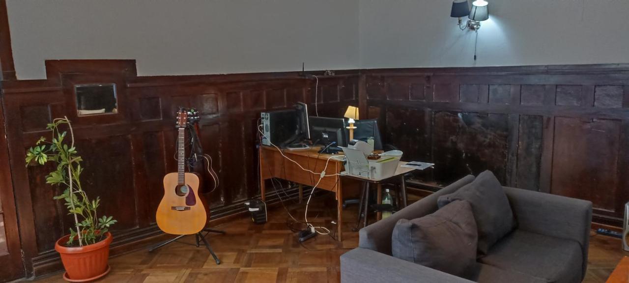 Hospedagem domiciliar Casona Yungay *